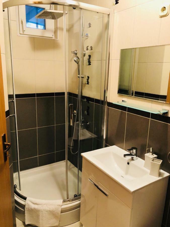 Apartman Stević Pisak Zewnętrze zdjęcie